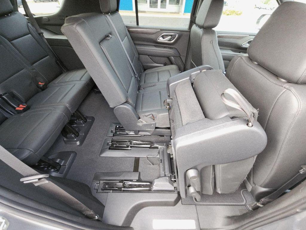 used 2022 Chevrolet Tahoe car, priced at $46,987