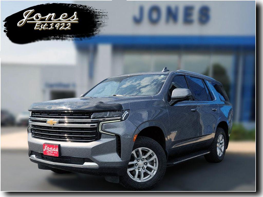 used 2022 Chevrolet Tahoe car, priced at $46,987