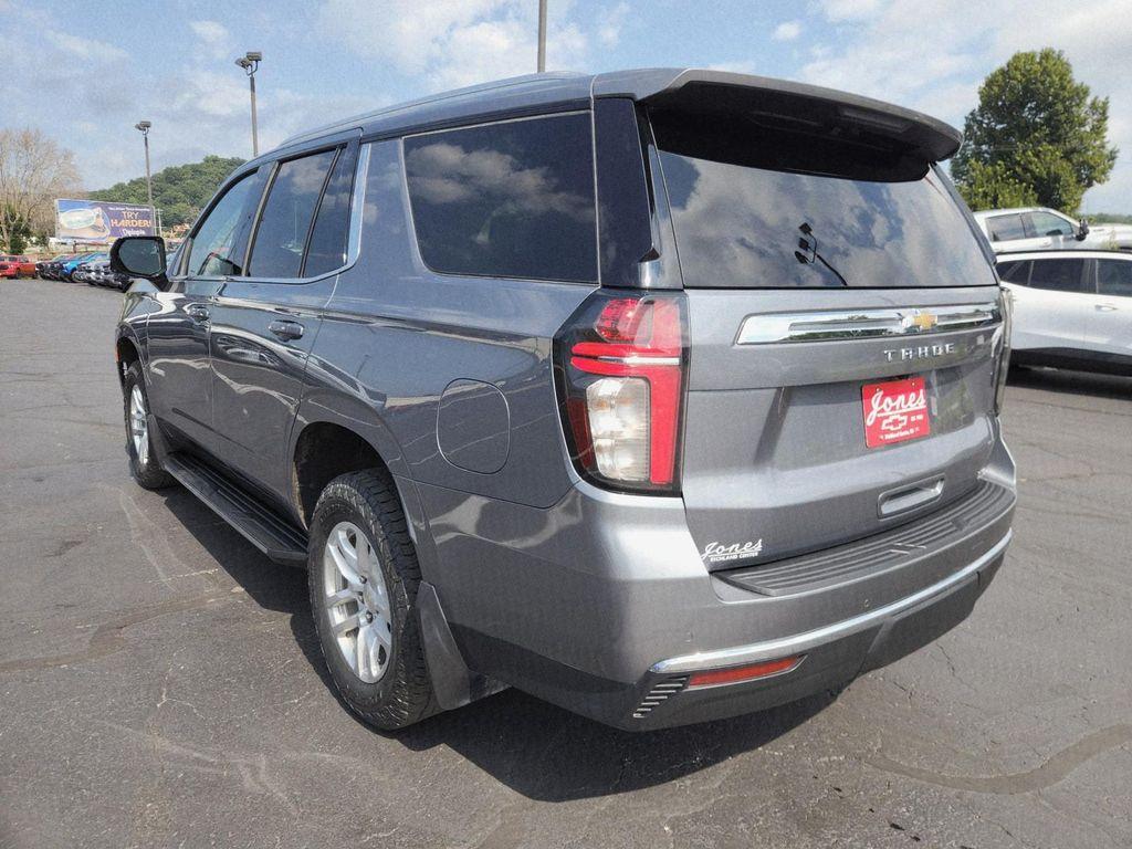 used 2022 Chevrolet Tahoe car, priced at $46,987