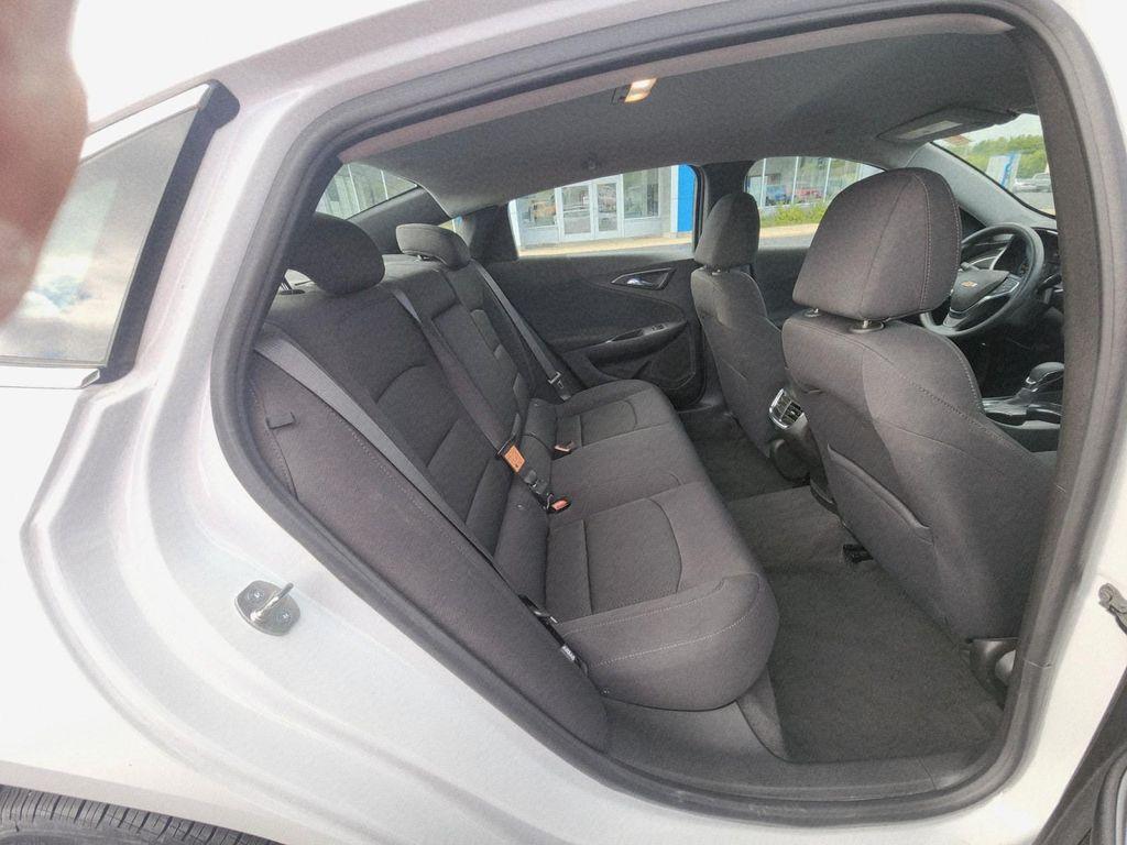 used 2024 Chevrolet Malibu car