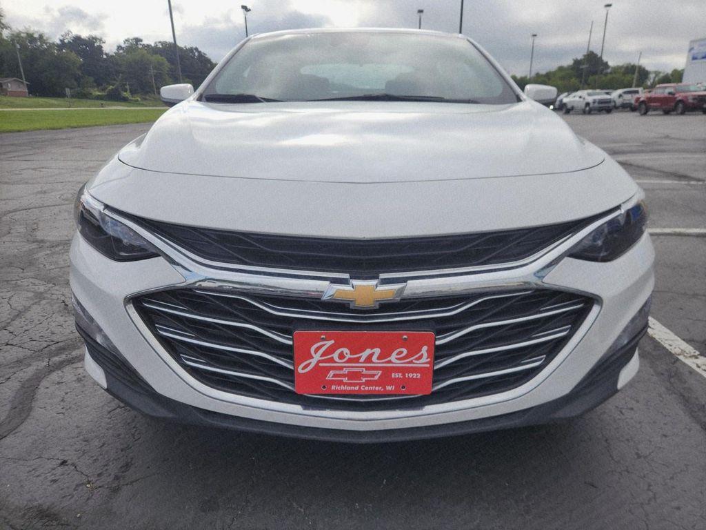 used 2024 Chevrolet Malibu car