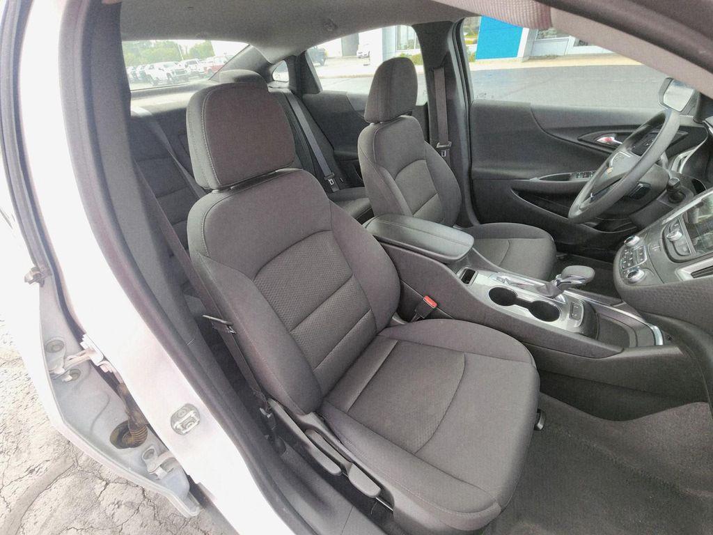 used 2024 Chevrolet Malibu car