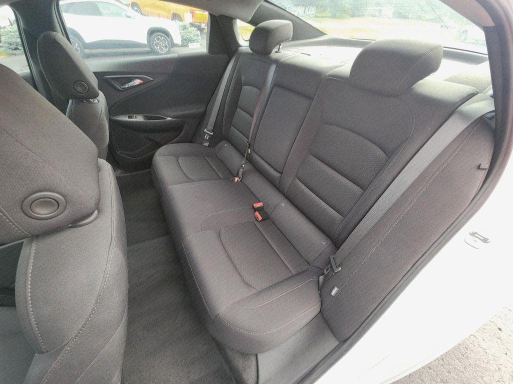 used 2024 Chevrolet Malibu car