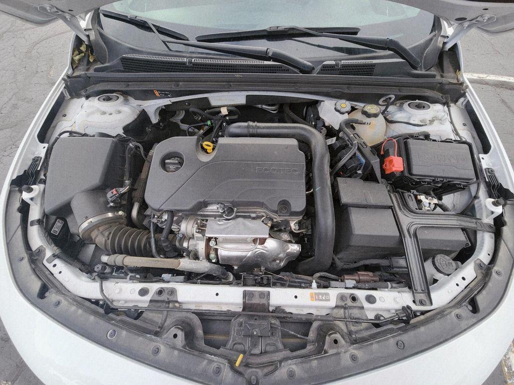 used 2024 Chevrolet Malibu car