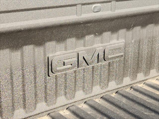 used 2022 GMC Sierra 1500 car, priced at $37,987