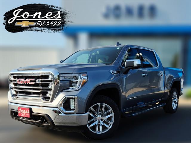 used 2022 GMC Sierra 1500 car, priced at $37,987