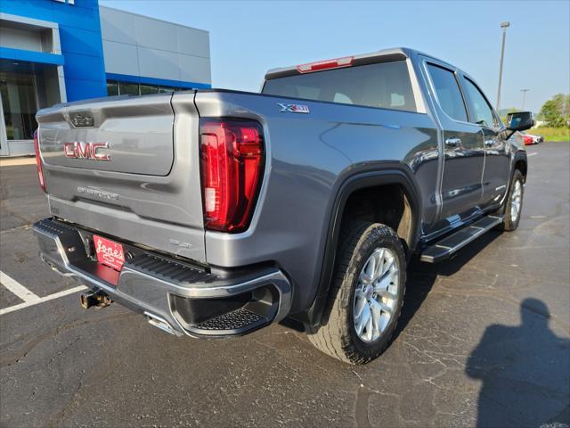 used 2022 GMC Sierra 1500 car, priced at $37,987