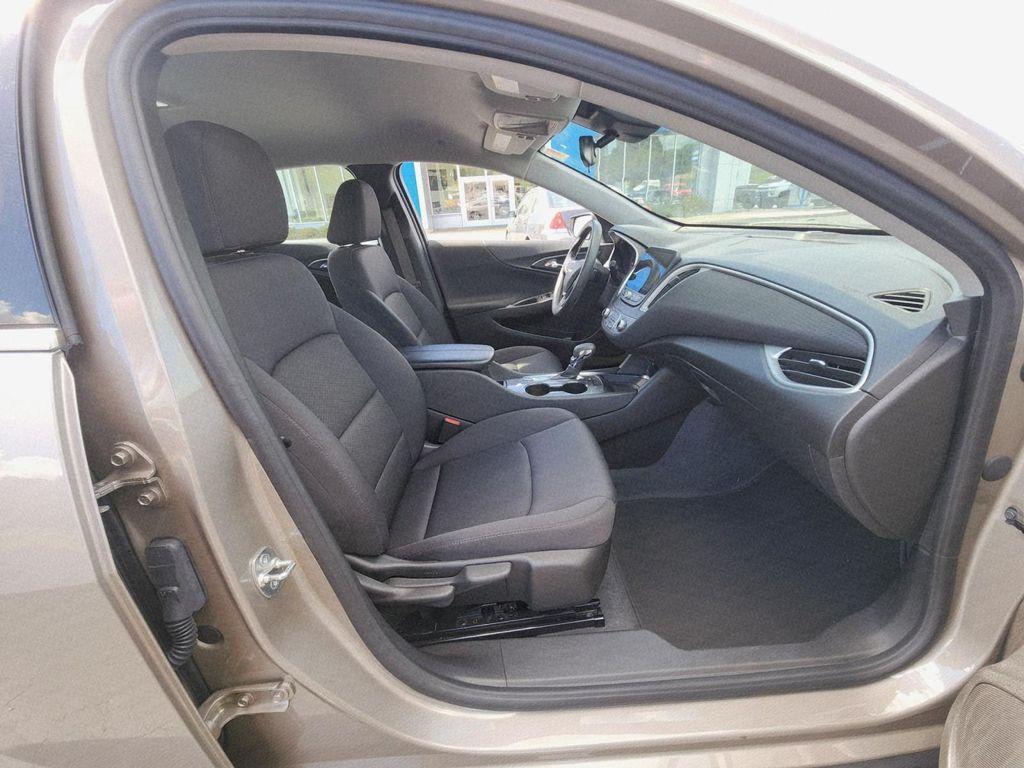 used 2024 Chevrolet Malibu car, priced at $19,987