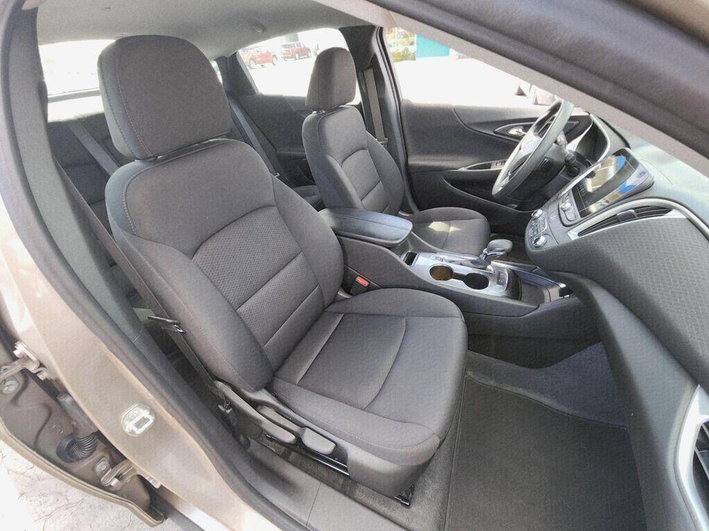 used 2024 Chevrolet Malibu car, priced at $19,987