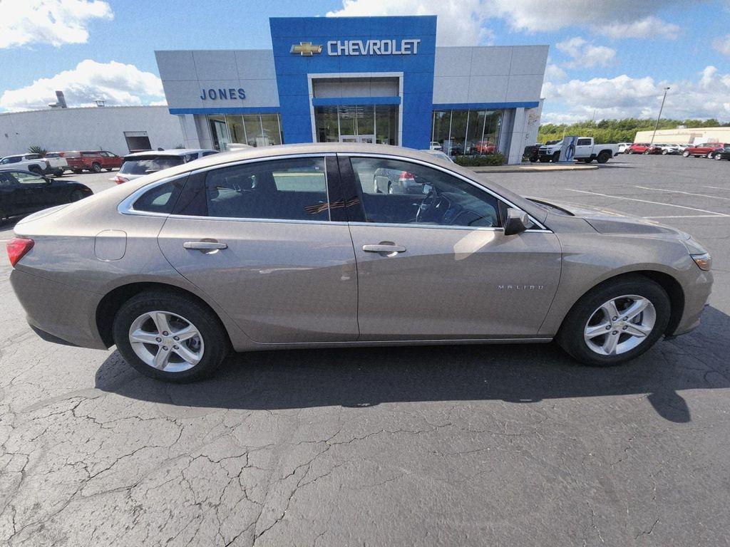 used 2024 Chevrolet Malibu car, priced at $19,987
