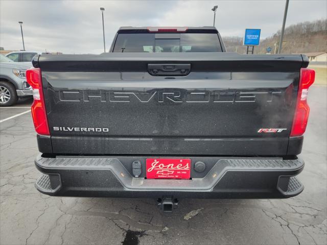 new 2025 Chevrolet Silverado 1500 car, priced at $61,245