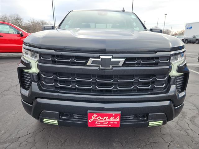 new 2025 Chevrolet Silverado 1500 car, priced at $61,245