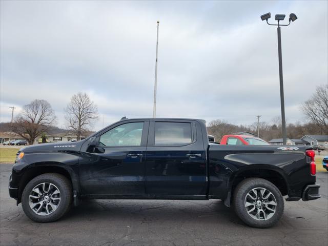 new 2025 Chevrolet Silverado 1500 car, priced at $61,245