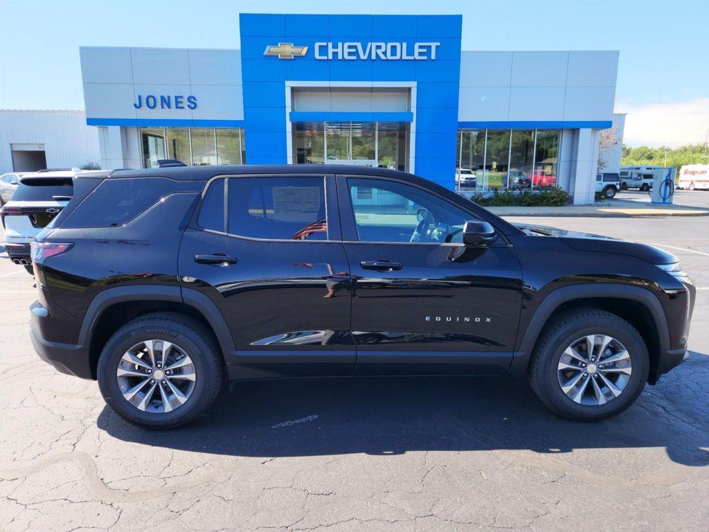 new 2026 Chevrolet Equinox car, priced at $34,482