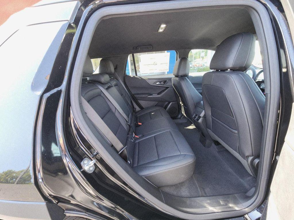 new 2026 Chevrolet Equinox car, priced at $34,482