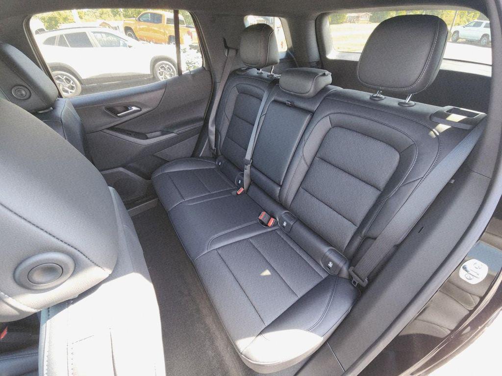 new 2026 Chevrolet Equinox car, priced at $34,482