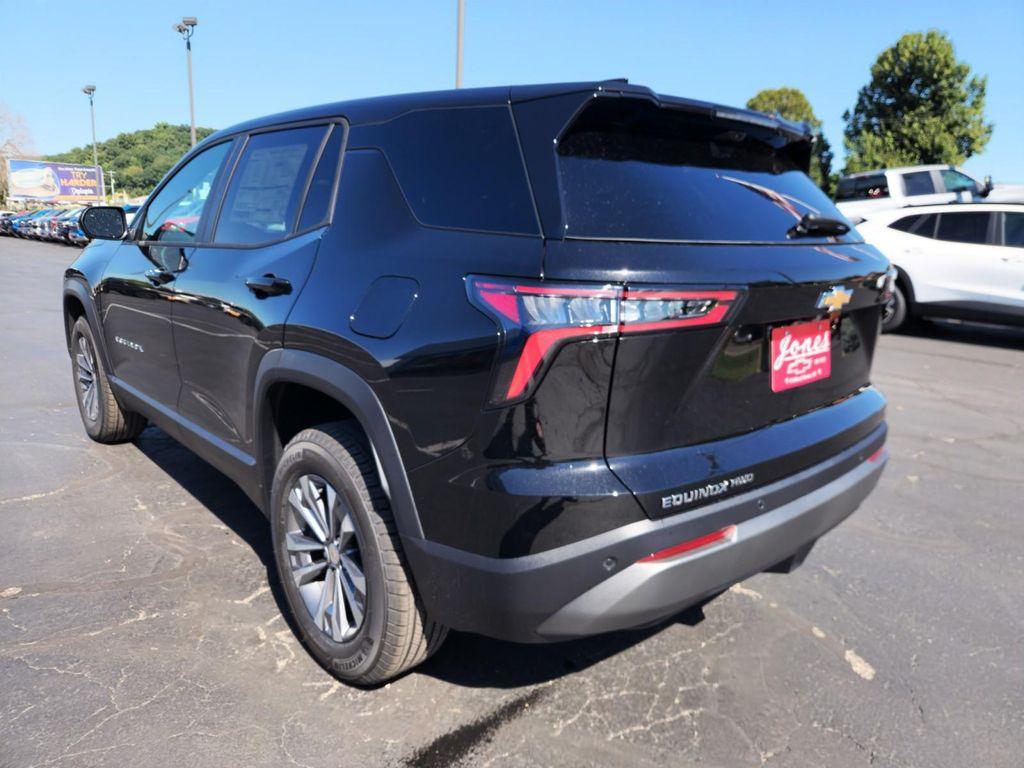 new 2026 Chevrolet Equinox car, priced at $34,482