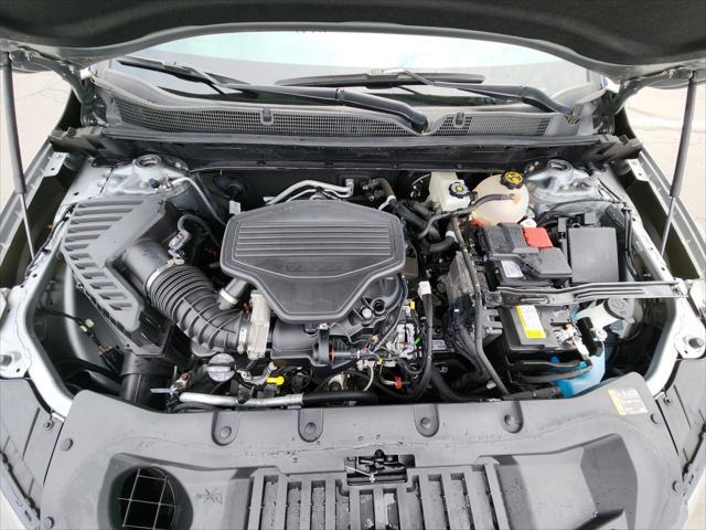 used 2023 Chevrolet Blazer car, priced at $38,487