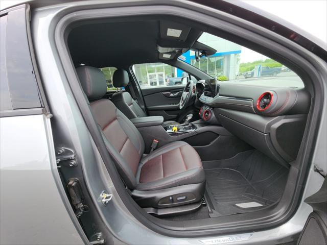 used 2023 Chevrolet Blazer car, priced at $38,487