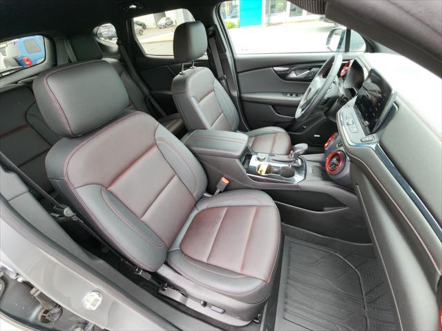 used 2023 Chevrolet Blazer car, priced at $38,487