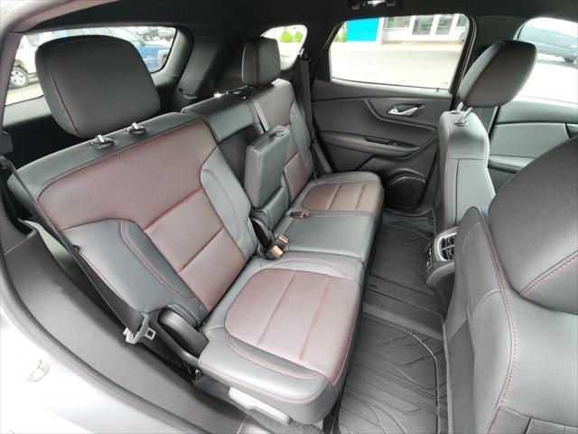 used 2023 Chevrolet Blazer car, priced at $38,487