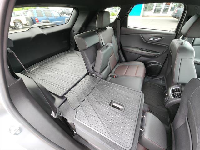 used 2023 Chevrolet Blazer car, priced at $38,487