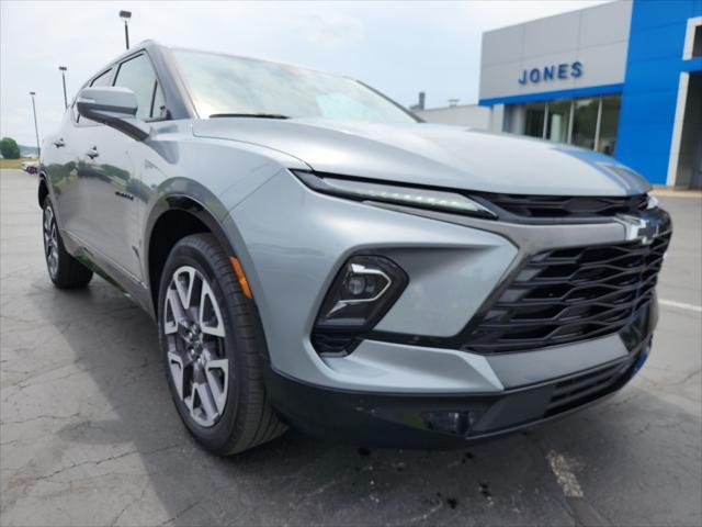 used 2023 Chevrolet Blazer car, priced at $38,487