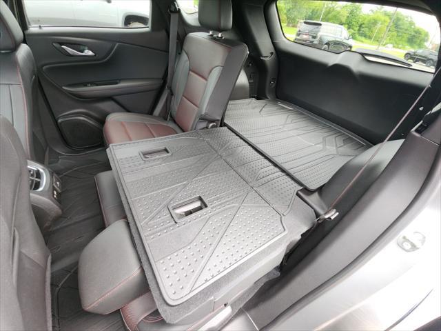 used 2023 Chevrolet Blazer car, priced at $38,487