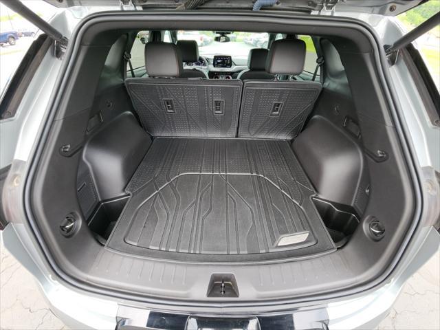 used 2023 Chevrolet Blazer car, priced at $38,487