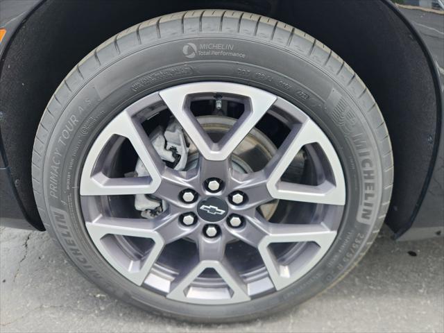 used 2023 Chevrolet Blazer car, priced at $38,487
