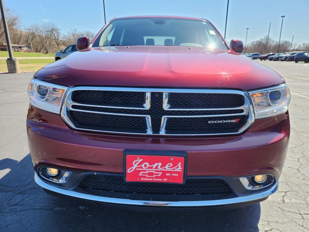 used 2019 Dodge Durango car, priced at $20,875