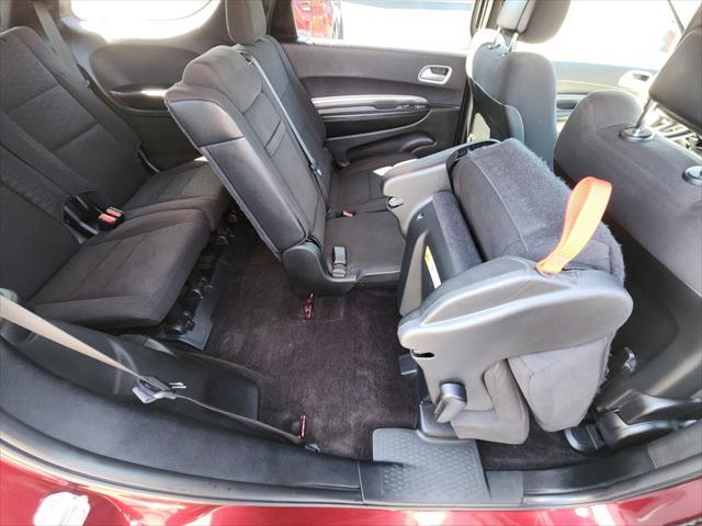 used 2019 Dodge Durango car, priced at $22,987