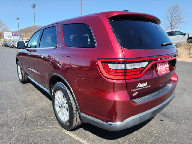 used 2019 Dodge Durango car, priced at $22,987