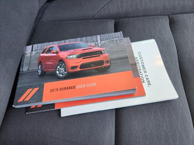 used 2019 Dodge Durango car, priced at $22,987