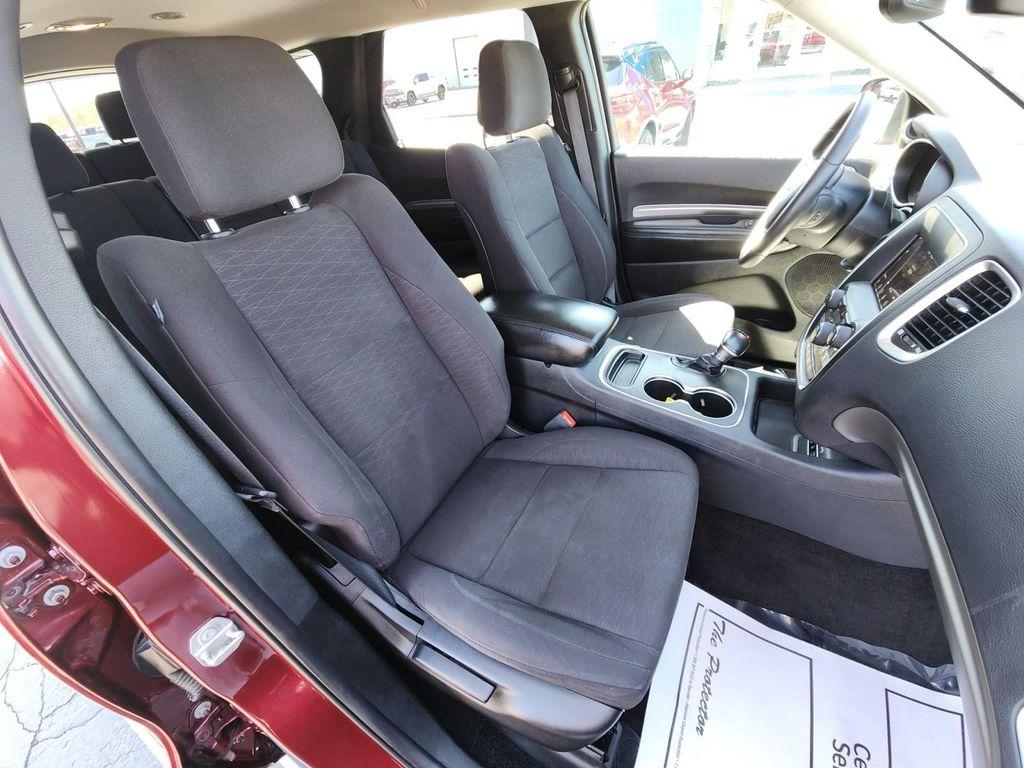 used 2019 Dodge Durango car, priced at $20,875