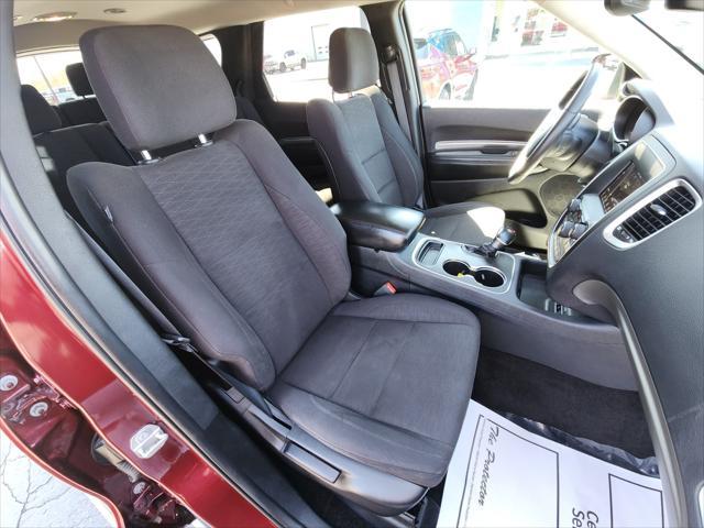 used 2019 Dodge Durango car, priced at $22,987
