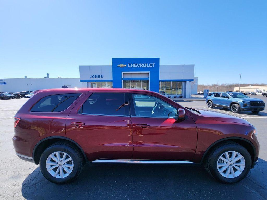used 2019 Dodge Durango car, priced at $20,875
