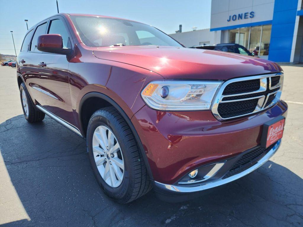 used 2019 Dodge Durango car, priced at $20,875