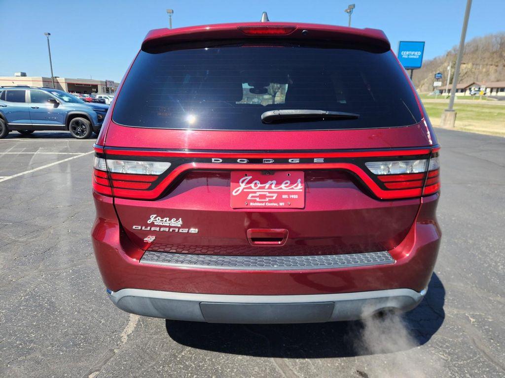 used 2019 Dodge Durango car, priced at $20,875