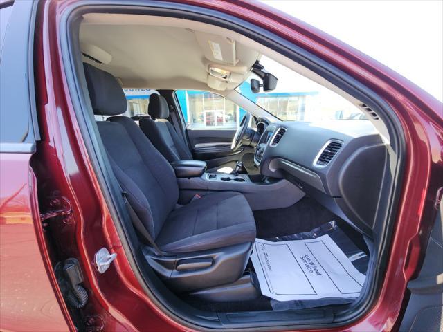 used 2019 Dodge Durango car, priced at $22,987