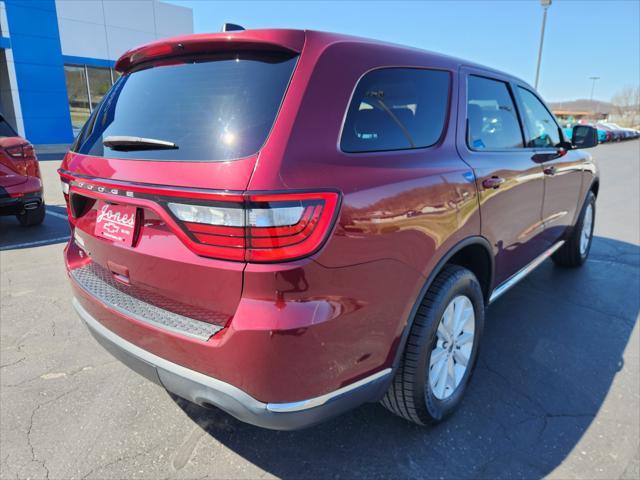 used 2019 Dodge Durango car, priced at $22,987