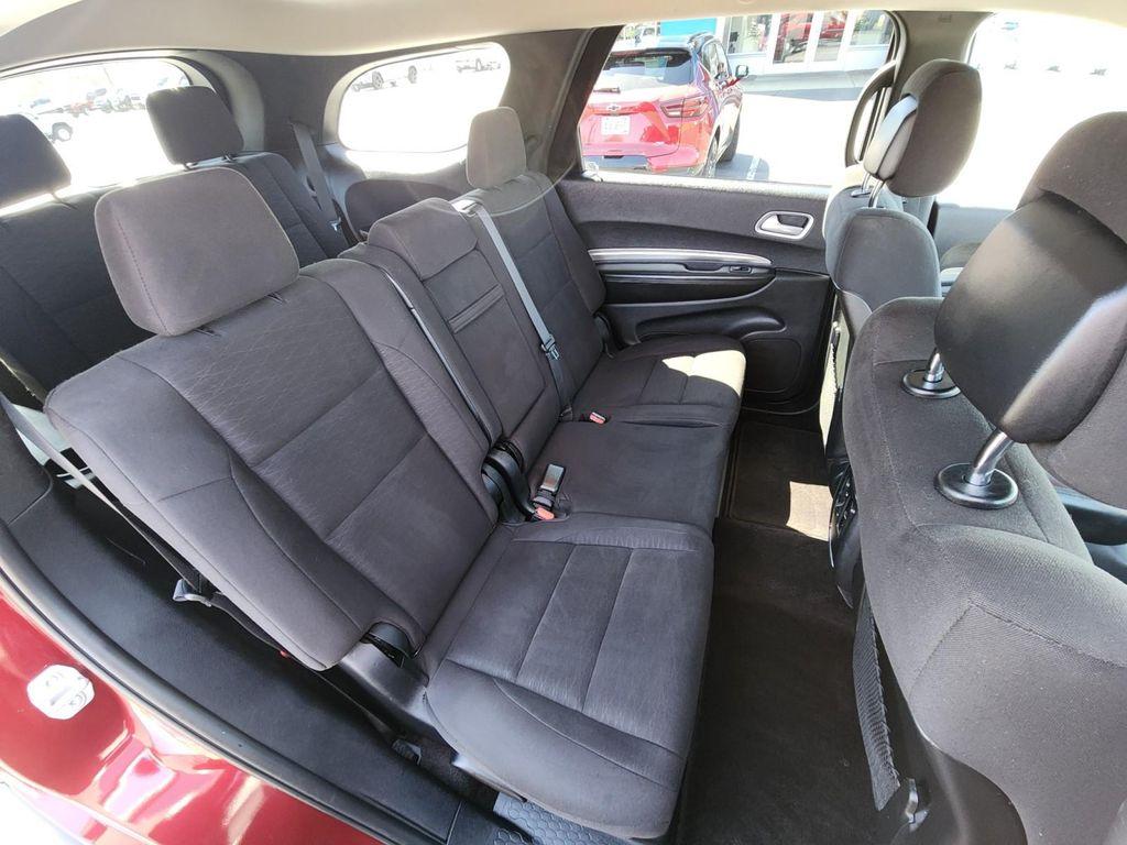used 2019 Dodge Durango car, priced at $20,875