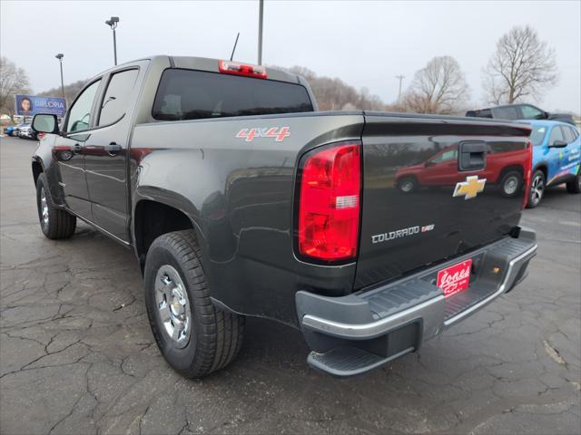 used 2018 Chevrolet Colorado car, priced at $22,987