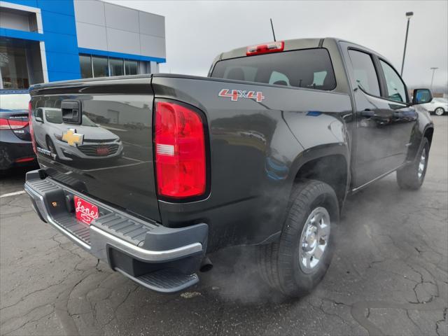 used 2018 Chevrolet Colorado car, priced at $22,987