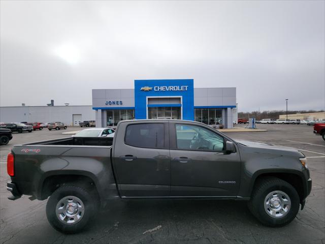 used 2018 Chevrolet Colorado car, priced at $22,987