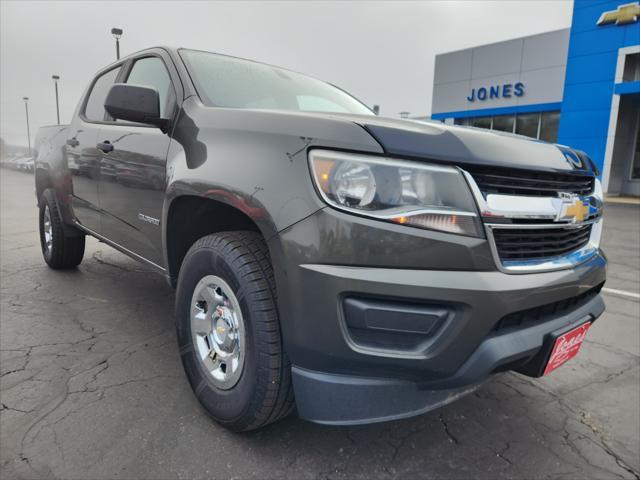 used 2018 Chevrolet Colorado car, priced at $22,987