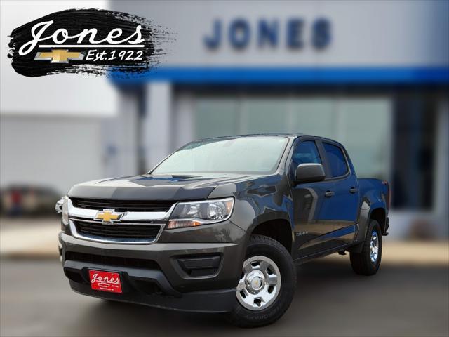 used 2018 Chevrolet Colorado car, priced at $22,987