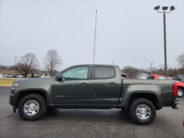 used 2018 Chevrolet Colorado car, priced at $22,987