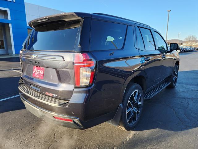 used 2022 Chevrolet Tahoe car, priced at $54,987