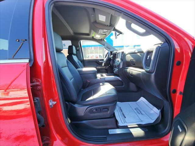 used 2023 Chevrolet Silverado 2500 car, priced at $55,987